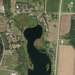 N5026 Highway 22, Manawa, WI 54949, USA High Resolution Satellite Map