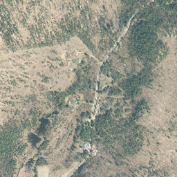 Green Street New York High Resolution Satellite Map