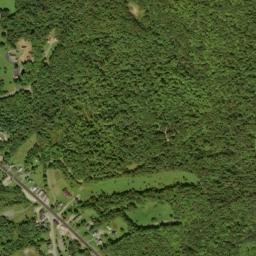 Jefferson map(satellite map)