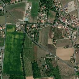 Bias map(satellite map)