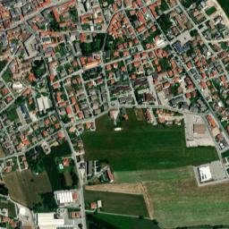 Caraglio map(satellite map)