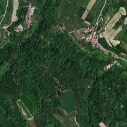 Roascio map(satellite map)