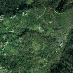 Tribogna map(satellite map)