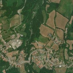 Ramiseto map(satellite map)
