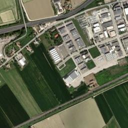 Fornace Zarattini map(satellite map)