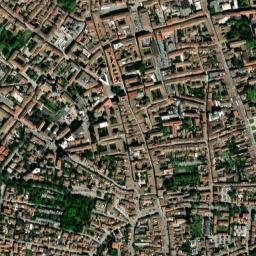 Ravenna map(satellite map)