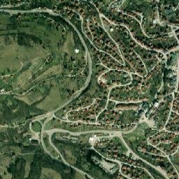 Mrkonjić Grad map(satellite map)