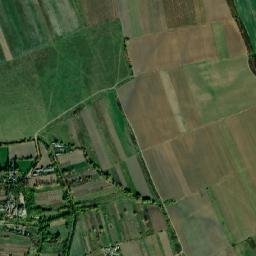 Găneasa map(satellite map)