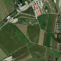 Comuna Slătioara map(satellite map)