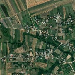 Miroşi map(satellite map)