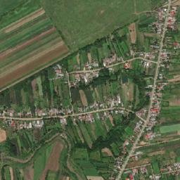 Dobreni map(satellite map)