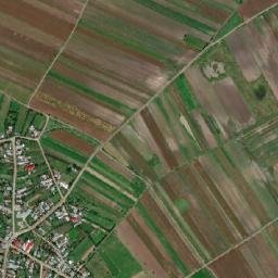 Roata de Jos map(satellite map)