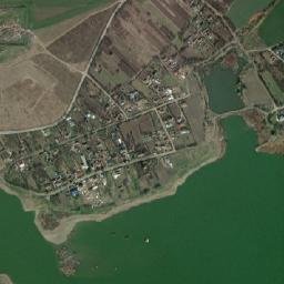 Săruleşti map(satellite map)