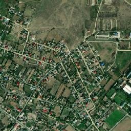 Dorobanțu map(satellite map)