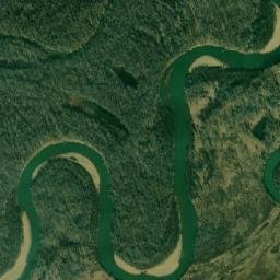 Yakovlevskiy Rayon map(satellite map)