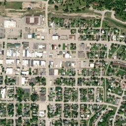 1068-1098 Main St Sturgis SD 57785 High Resolution Satellite Map