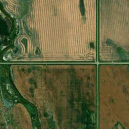 Beadle County map(satellite map)