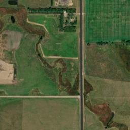 433rd Ave De Smet SD 57231 High Resolution Satellite Map