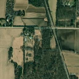 Outagamie County map(satellite map)