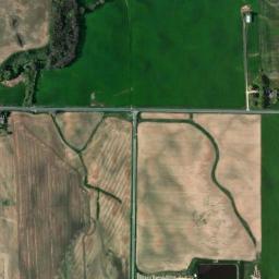 Satellite view of Twin Oaks Country Club