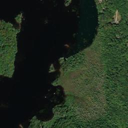 Satellite view of Blue Hill Country Club