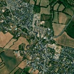 Sébazac-Concourès map(satellite map)