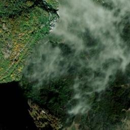 Campomolino map(satellite map)
