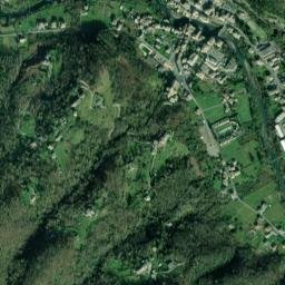 Cicagna map(satellite map)