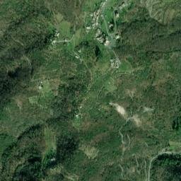 Orero map(satellite map)