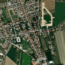 Porto Fuori map(satellite map)