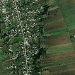 Comuna Perieţi map(satellite map)