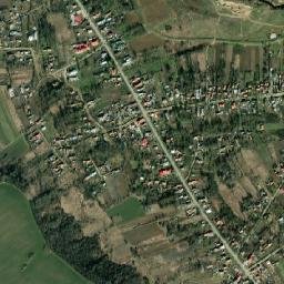 Comuna Icoana map(satellite map)