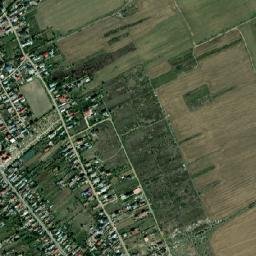 Tânganu map(satellite map)