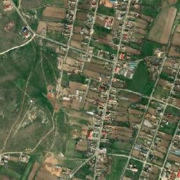 Piatra map(satellite map)