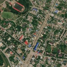 Zelenokumsk map(satellite map)
