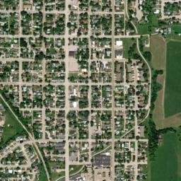 Sturgis map(satellite map)