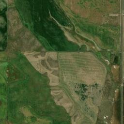 20534-20598 374th Avenue Wessington SD High Resolution Satellite Map