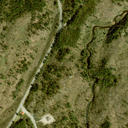 Derbys Corners New York High Resolution Satellite Map