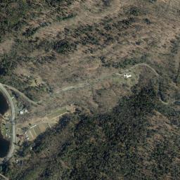 Satellite view of Woodbury Golf Course
