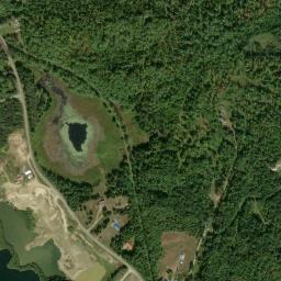 Satellite view of Mountain View Grand Golf Course