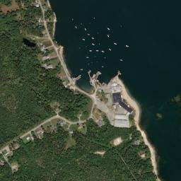 173 Main St, Prospect Harbor, ME 04669 Satellite Map