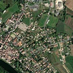 Castelmoron-sur-Lot map(satellite map)