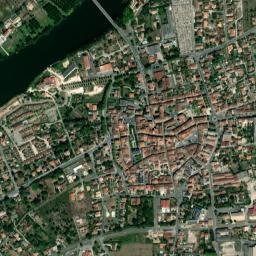 Sainte-Livrade-sur-Lot map(satellite map)