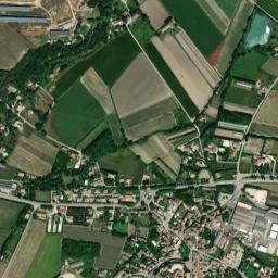 Grillon map(satellite map)