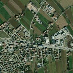 San Rocco map(satellite map)