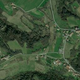 Briaglia map(satellite map)