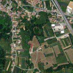 Lesegno map(satellite map)