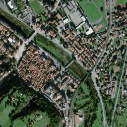 Cairo Montenotte map(satellite map)