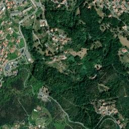 Sciarborasca map(satellite map)