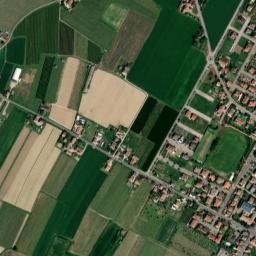Mordano map(satellite map)